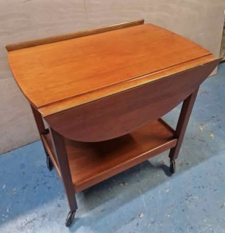 Photo of Drop Leaf Trolley (CT11) #1