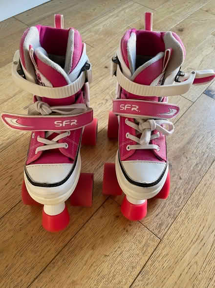 Photo of free Roller skate (St Stephens AL3) #2