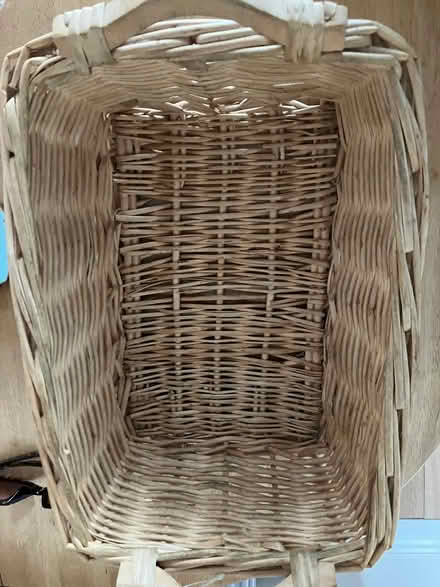 Photo of free Small basket (Popley RG24) #1