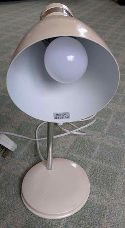 Photo of free Bedside lamp (Caldy Valley CH3) #2