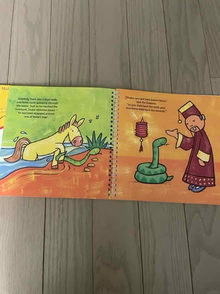 Photo of free Chinese new year activity book (Kennedy/16th in Markham) #4