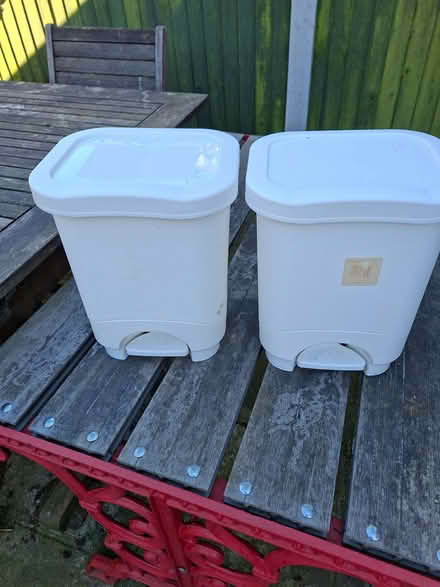 Photo of free Waste bins (Ramsgate CT12) #2