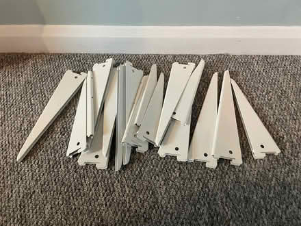 Photo of free Slot Shelves (Acton W3) #1