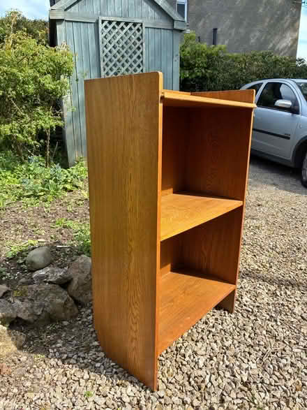 Photo of free Shelving unit. Floor standing (Warton LA5) #2