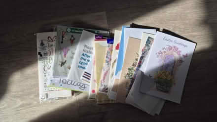 Photo of free Greeting Cards (Downham BR1) #1