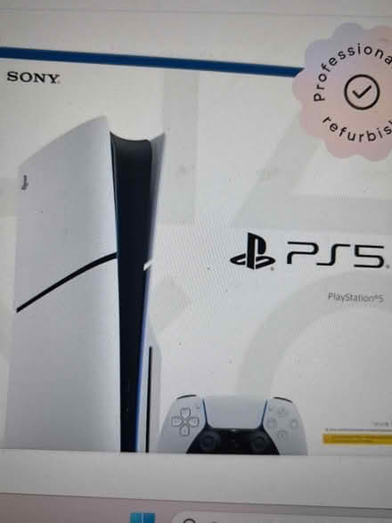 Photo of Ps5 console (Hounslow station road) #1