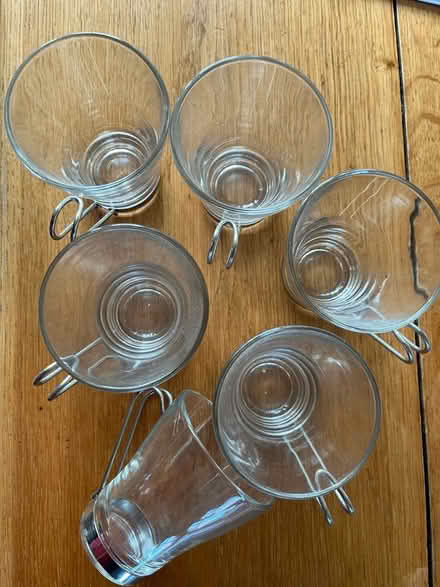Photo of free Tea/coffee glasses (Twyford RG10) #1