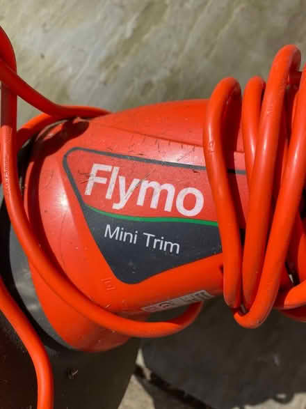 Photo of free Strimmer (B90 Shirley) #2