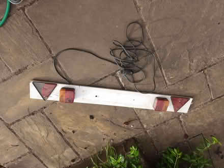 Photo of free Towing board (Little Herberts GL53) #1