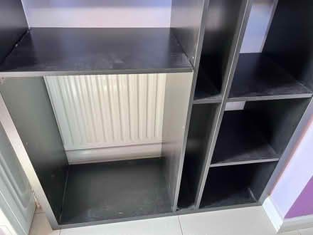 Photo of free Chipboard Shelf Unit (Arnold, NG5) #3