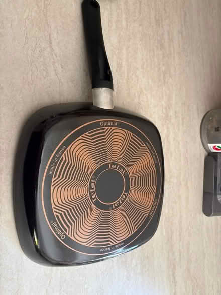 Photo of free Tefal griddle pan (Shirley B90) #2