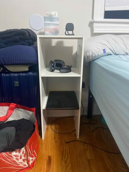 Photo of free Shelf (Oakland gardens) #1