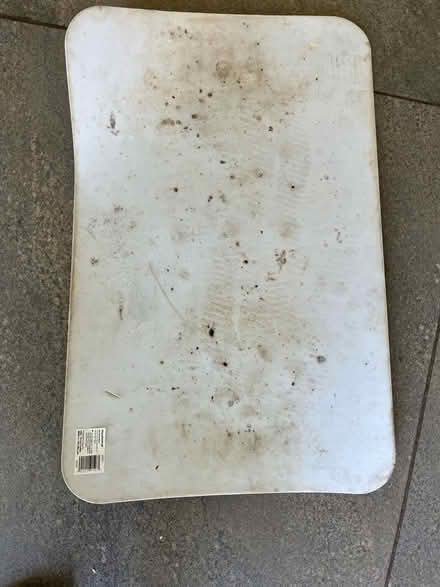 Photo of free Pet wipeable mat (Ware SG12) #2