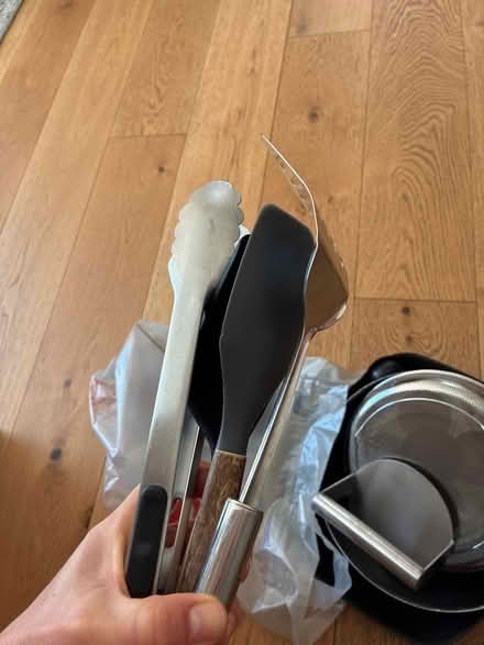 Photo of free Bag of kitchen stuff (CT5) #2