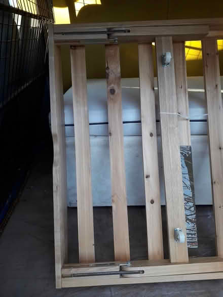 Photo of free 3ft Bed with Folding legs / Trundle (EH33, Tranent) #2