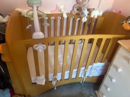 Photo of free Space saving cot (PO20) #1