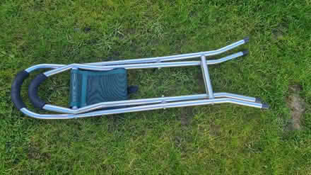 Photo of free Foldavle stool (Scotstoun G14) #3