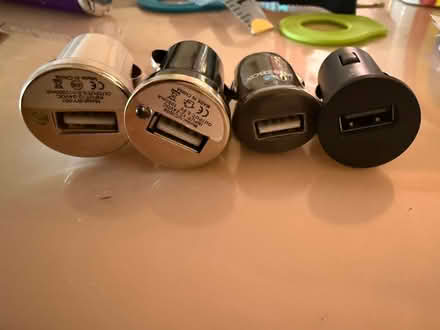 Photo of free Phone Chargers and accessories (Bloomfield) #1