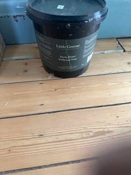 Photo of free Wallpaper paste (Heysham LA3) #1