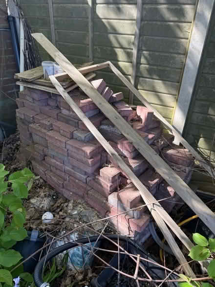 Photo of free Paving bricks (Morley LS27) #2