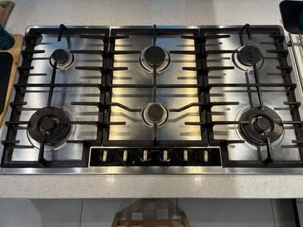 Photo of free NEFF gas Hob (Caldicot NP26) #2