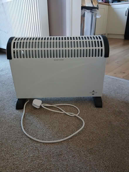Photo of free Convector heater (Bayston Hill SY3) #1