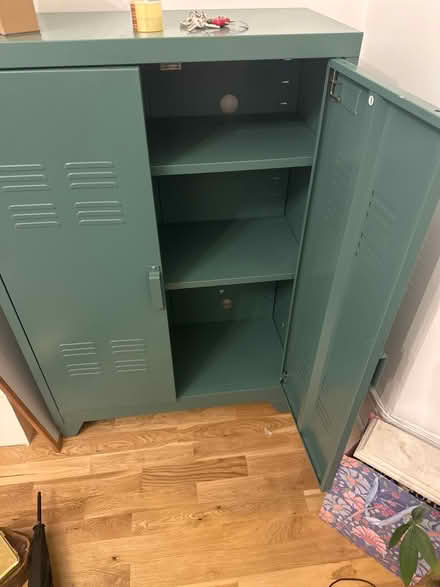 Photo of free Metal cabinet (N7 9JQ) #2