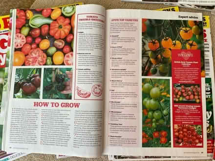 Photo of free Grow Your Own magazine (OX4 Iffley) #3