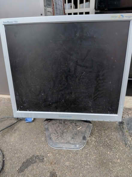 Photo of free Monitor (Consett DH8) #1
