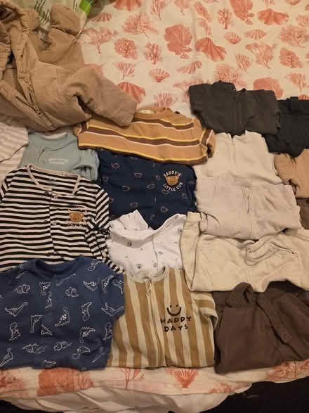 Photo of free Boy clothes 6/9 (Moseley B12) #1