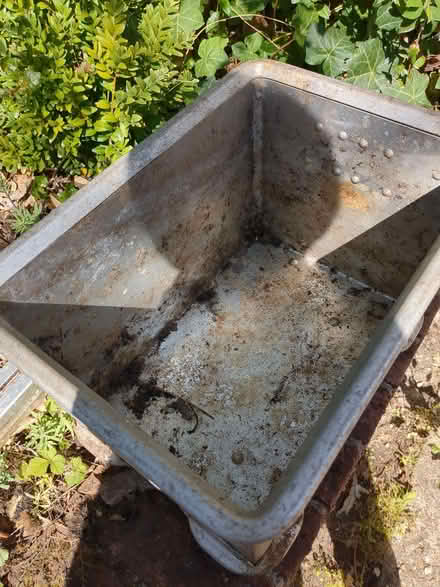 Photo of free Sturdy metal box (The Dales IP1) #4