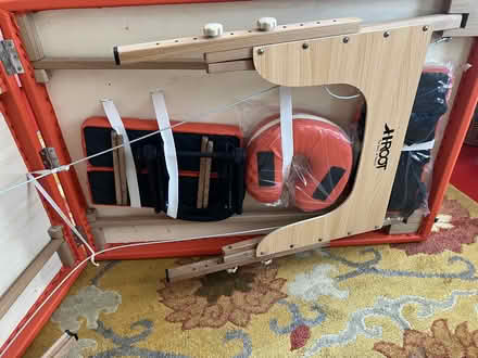 Photo of free Massagebeds throws pillows covers earplugs eyemasks (Old Radnor LD8) #3