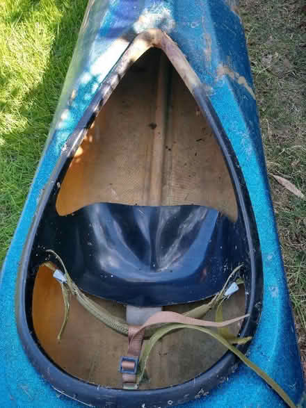 Photo of free Kayak (High Heaton NE7) #3