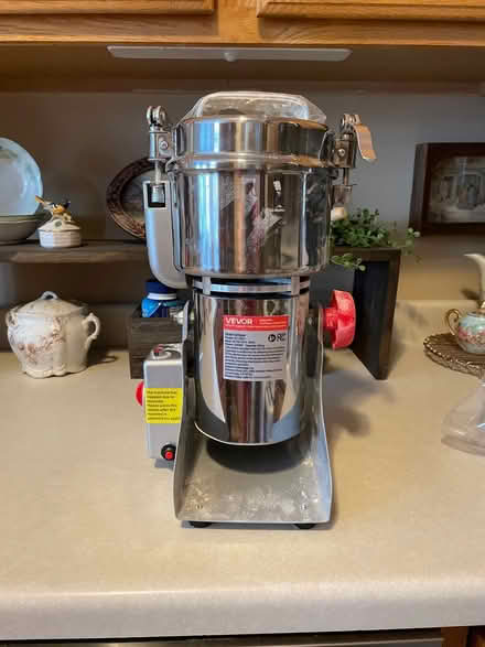 Photo of free Vevor Grain Grinder - Flour Mill (CR42/Flagstaff. Apple Valley) #1