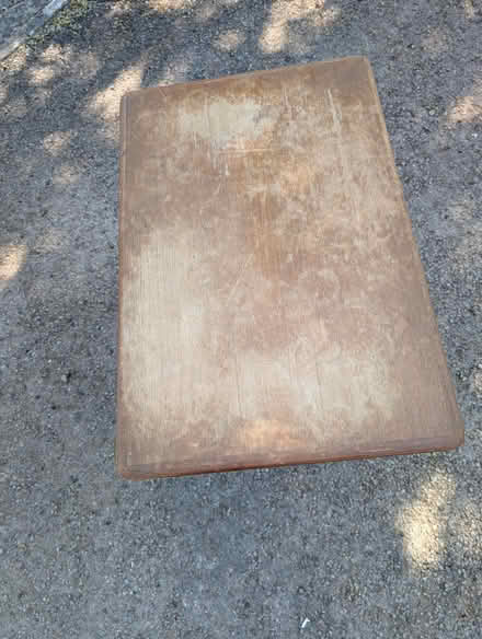 Photo of free Side table (Abingdon OX14) #2