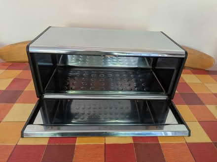 Photo of free Brabantia bread bin (Epsom (Wells Estate)) #2