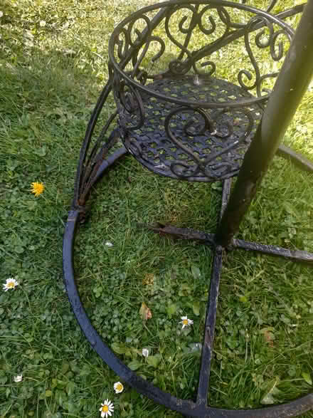 Photo of free Outdoor Plant Stand (Jarrow NE32) #3
