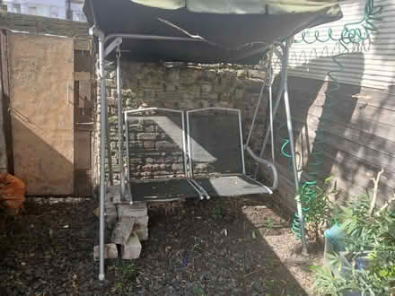 Photo of free Garden Swing (Dudden Hill NW2) #2