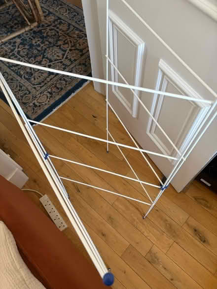 Photo of free Drying rack (Dennistoun G31) #2