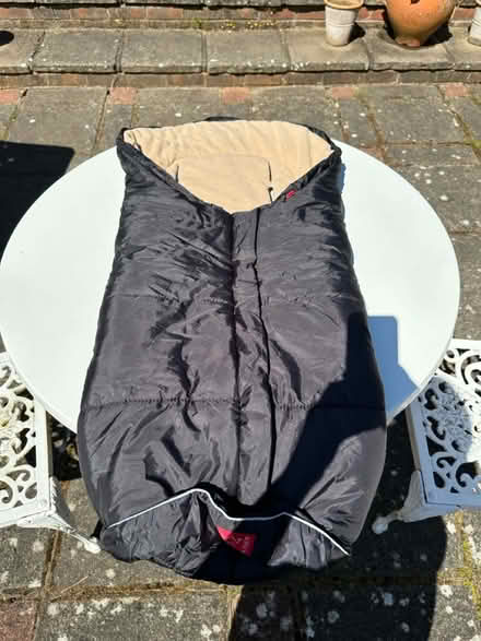 Photo of free Pushchair sleeping bag (Chessington KT9) #1