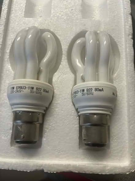 Photo of free Longlife light bulbs (Stretford M32) #1