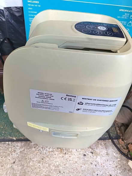 Photo of free Complete Hot tub (BH11) #1