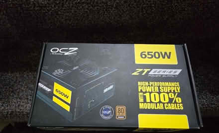 Photo of free Computer 650W power supply (Caversham RG4) #1