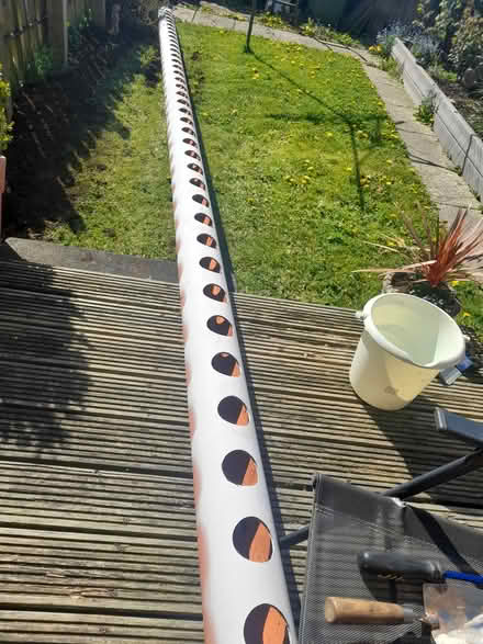 Photo of free Planter drain pipes (Gt. Eccleston PR3) #2