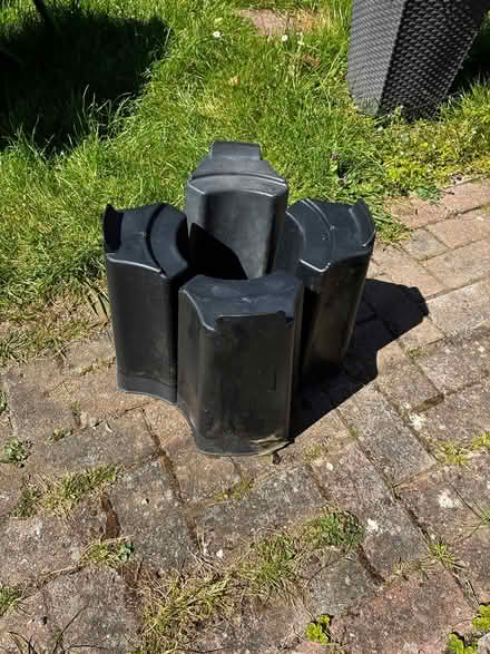 Photo of free Water butt stand/“feet” (BS10) #1
