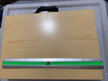 Photo of free Wooden - art supply organiser (Central Watford WD17) #2