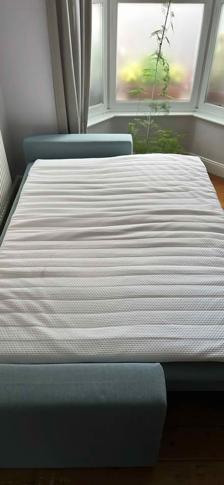 Photo of free Mattress pad (E7 0HF) #2