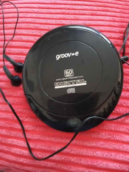 Photo of free Cd player (Willesborough) #1