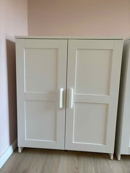 Photo of free Pair of Ikea brimnes cupboards (Teddington TW11) #3
