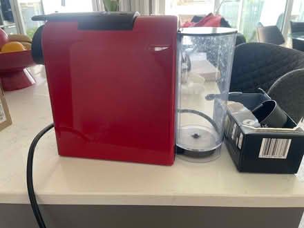 Photo of free Nespresso coffee maker (Malone road) #1